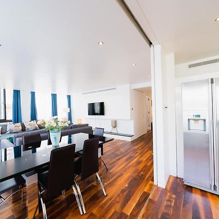 Bond Street Apartment Лондон Екстер'єр фото