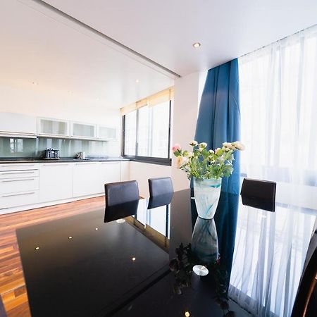 Bond Street Apartment Лондон Екстер'єр фото