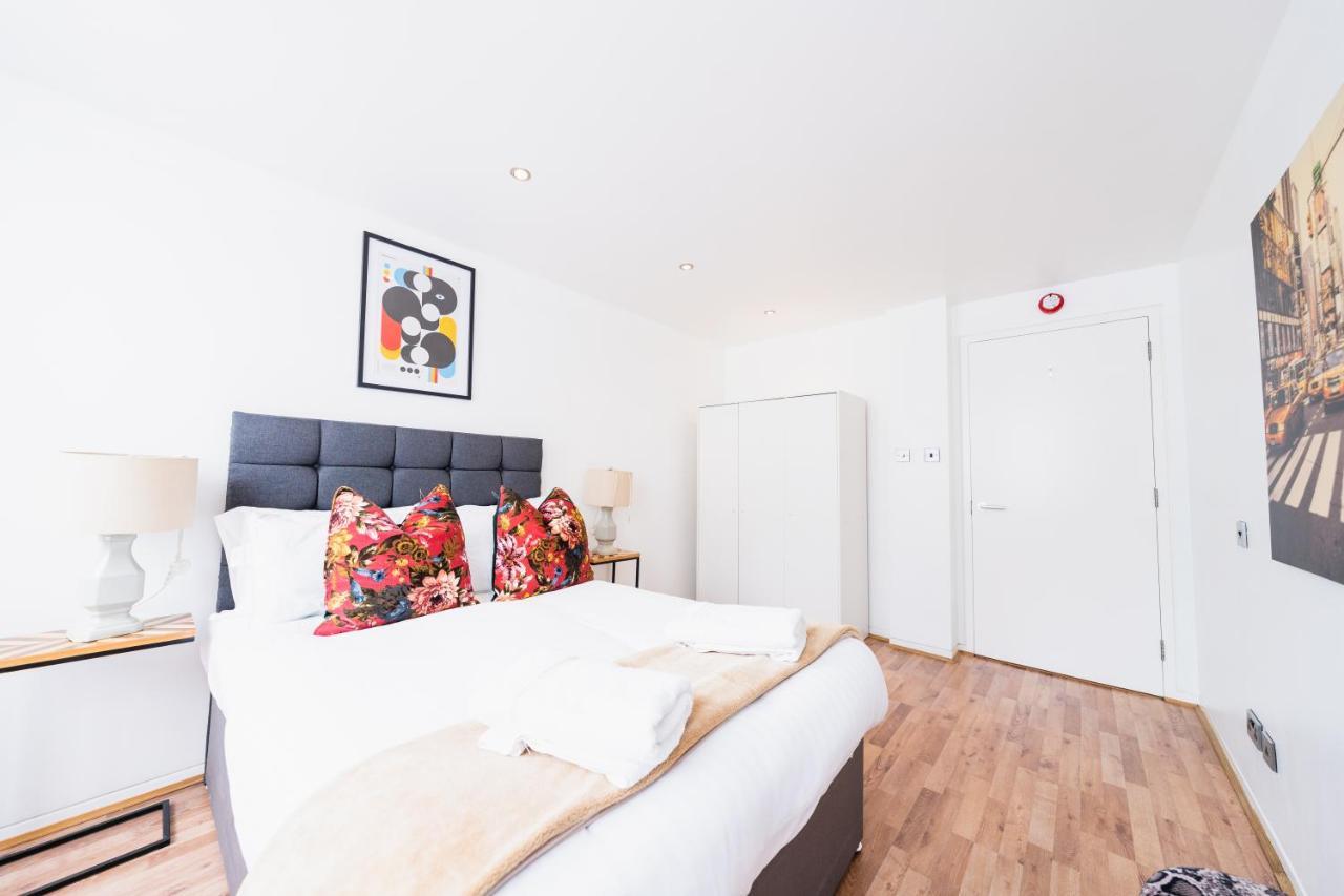 Bond Street Apartment Лондон Екстер'єр фото