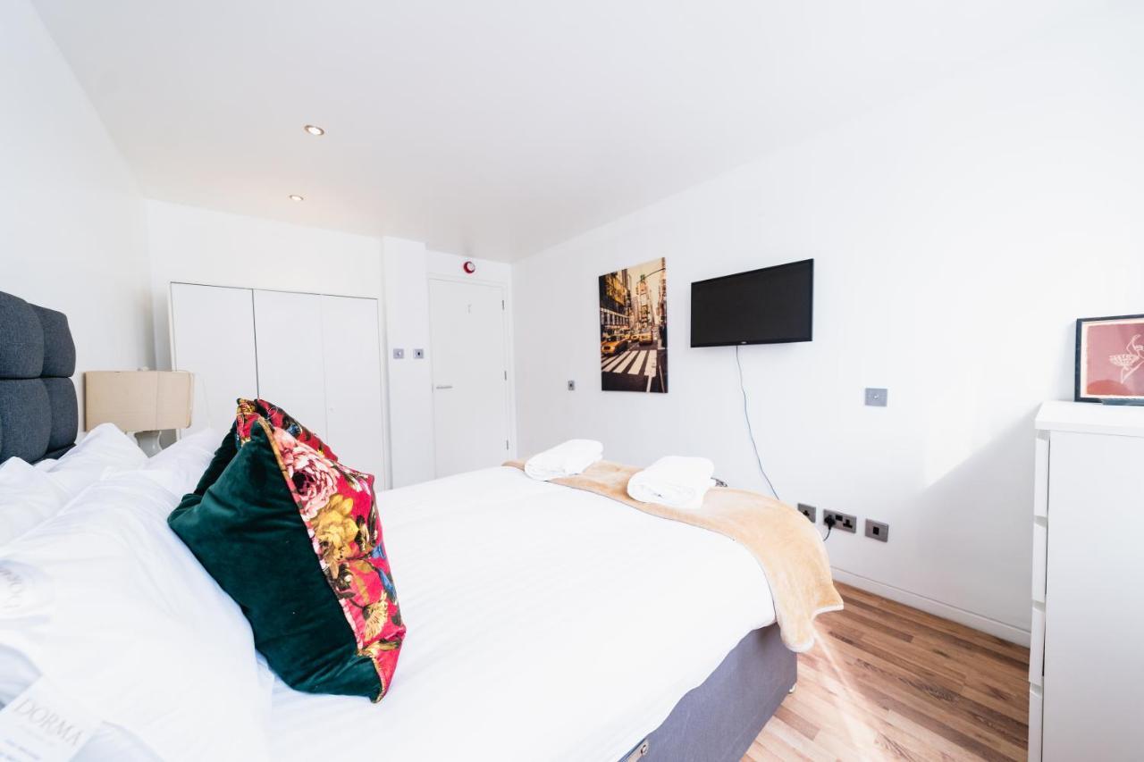 Bond Street Apartment Лондон Екстер'єр фото