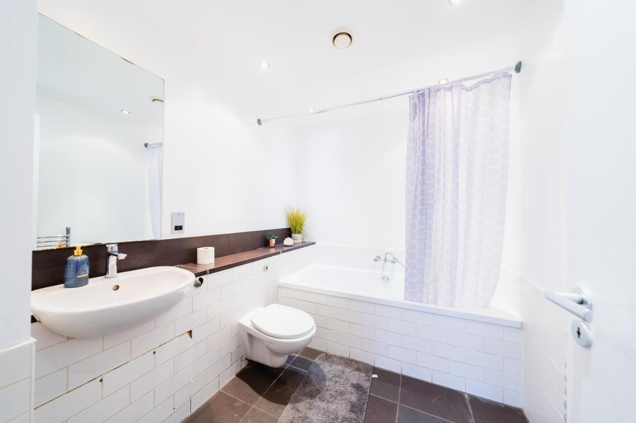 Bond Street Apartment Лондон Екстер'єр фото