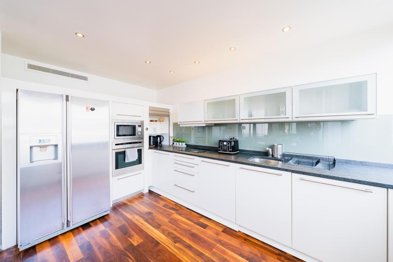 Bond Street Apartment Лондон Екстер'єр фото