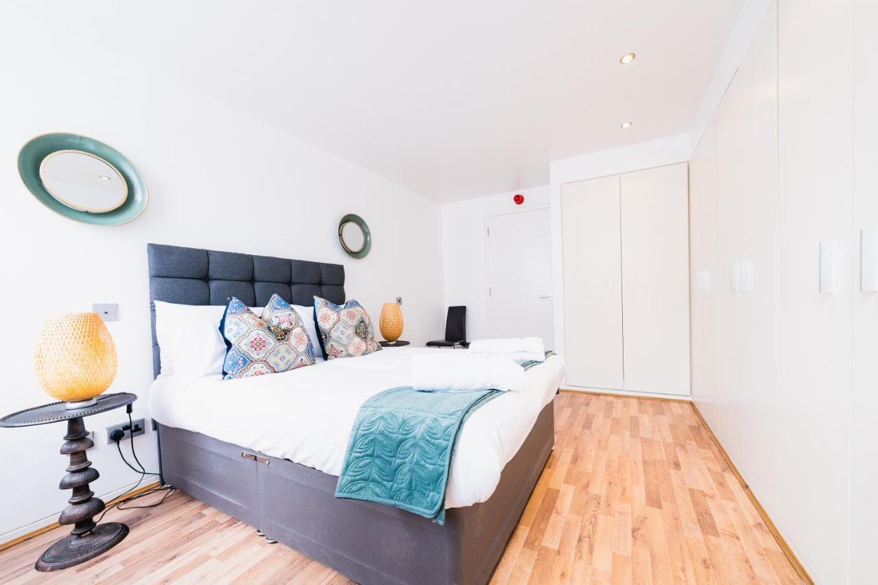 Bond Street Apartment Лондон Екстер'єр фото