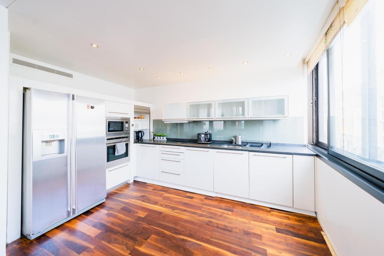 Bond Street Apartment Лондон Екстер'єр фото