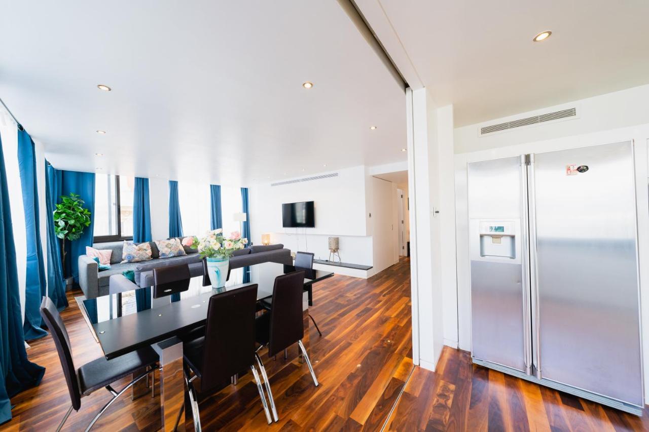 Bond Street Apartment Лондон Екстер'єр фото