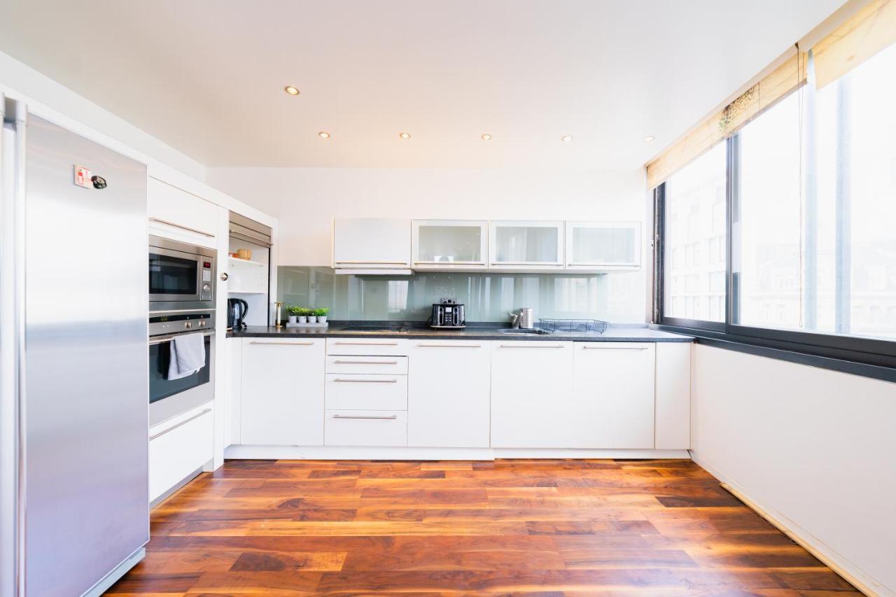 Bond Street Apartment Лондон Екстер'єр фото
