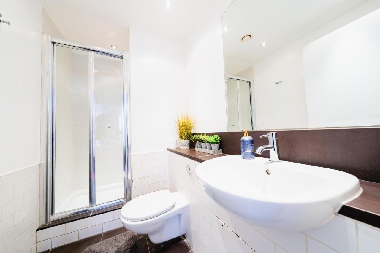 Bond Street Apartment Лондон Екстер'єр фото