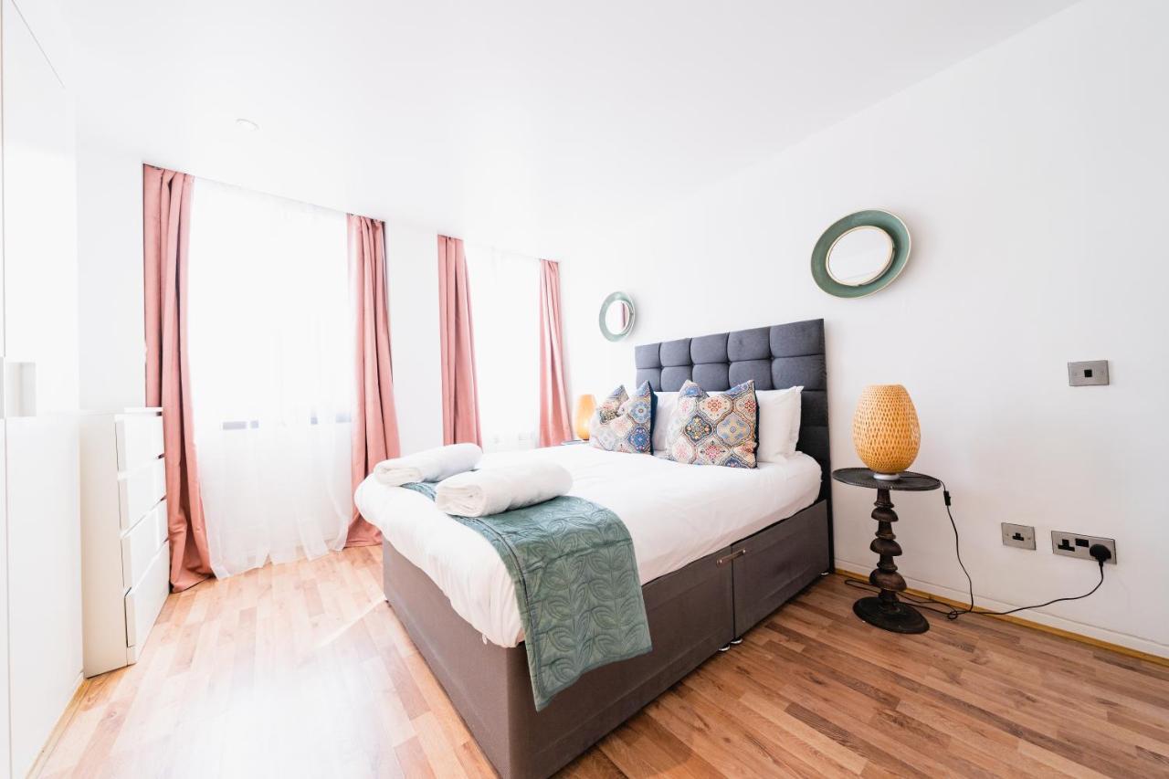 Bond Street Apartment Лондон Екстер'єр фото