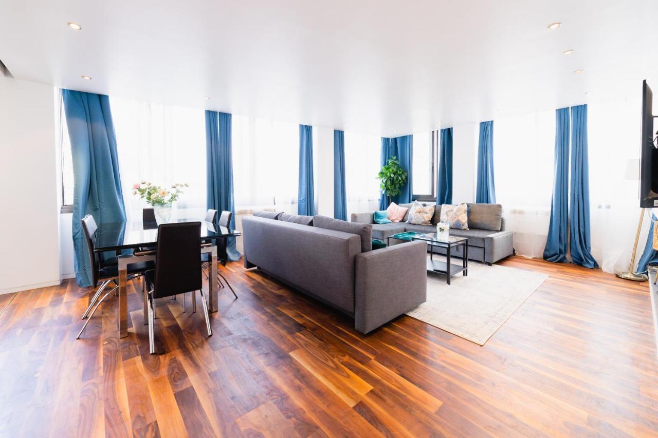 Bond Street Apartment Лондон Екстер'єр фото