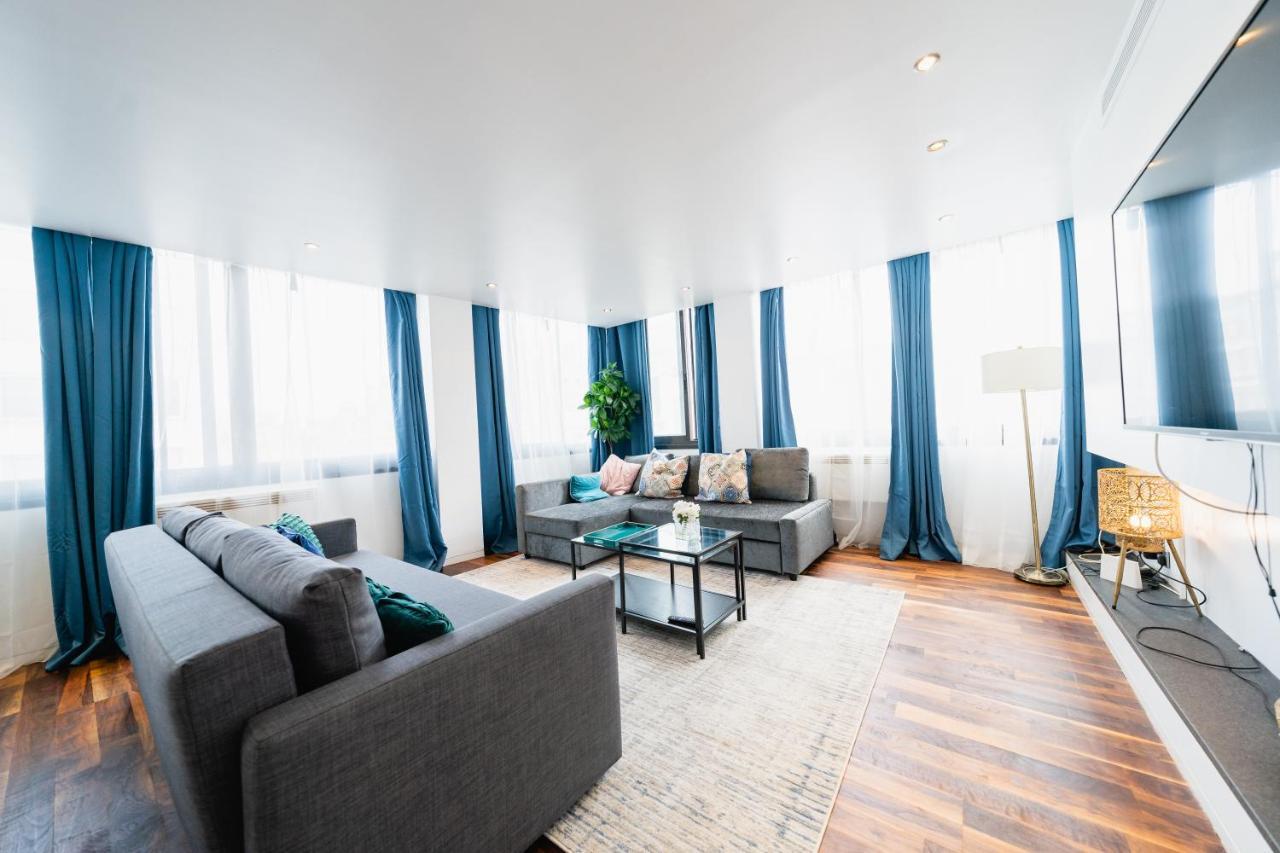 Bond Street Apartment Лондон Екстер'єр фото