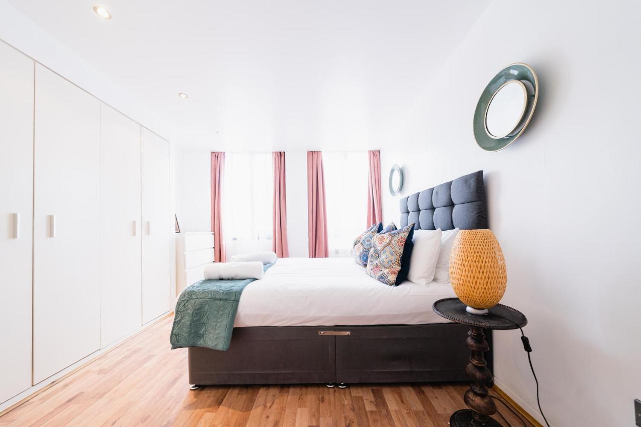 Bond Street Apartment Лондон Екстер'єр фото