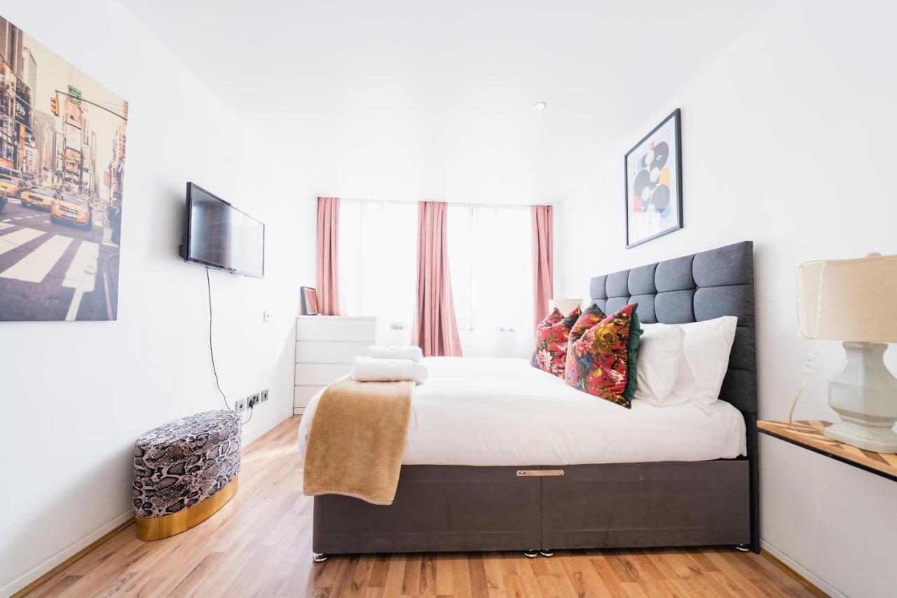 Bond Street Apartment Лондон Екстер'єр фото