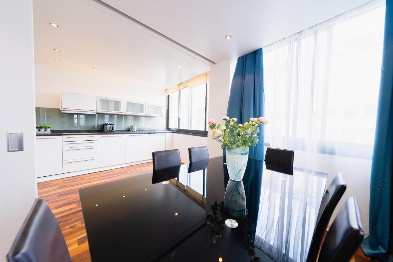 Bond Street Apartment Лондон Екстер'єр фото